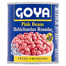 Goya Prime Premium Pink Beans, 10.5 oz
