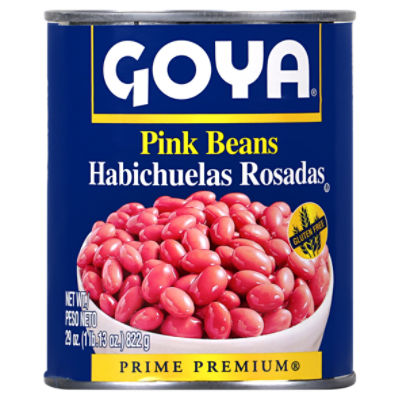 Goya Prime Premium Pink Beans, 29 oz, 29 Ounce