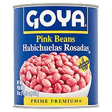 Goya Prime Premium Pink Beans, 29 oz