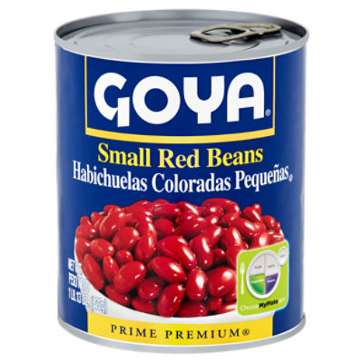 Goya Prime Premium Small Red Beans, 1 lb 13 oz - The Fresh Grocer