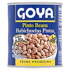 Goya Prime Premium Pinto Beans, 10.5 oz