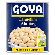 Goya Prime Premium Cannellini Beans, 1 lb 13 oz