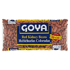 Goya Red Kidney Beans, 16 oz