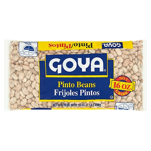 Goya Pinto Beans, 16 oz