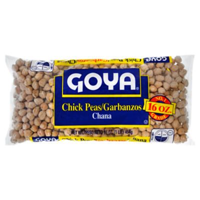 Goya Chick Peas, 16 oz