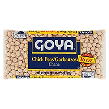 Goya Chick Peas, 16 oz