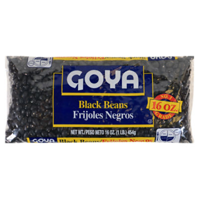 Goya Black Beans, 16 oz Fairway