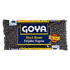 Goya Black Beans, 16 Ounce