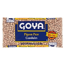 Goya Pigeon Peas, 16 oz