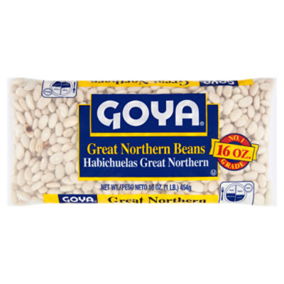 Goya Great Northern Beans, 16 oz