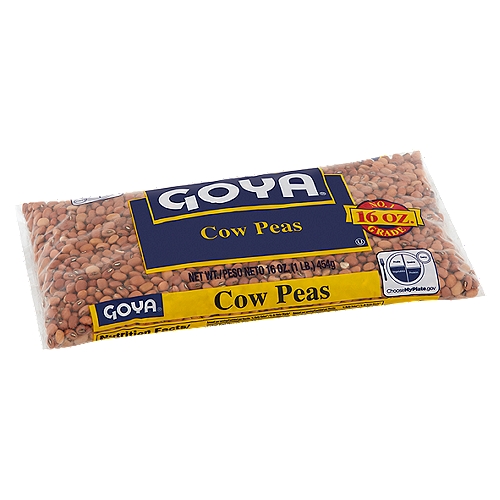 Goya Cow Peas, 16 oz