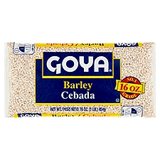 Goya Barley, 16 Ounce