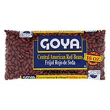 Goya Central American, Red Beans, 16 Ounce