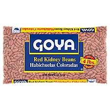 Goya Red Kidney Beans, 4 lbs