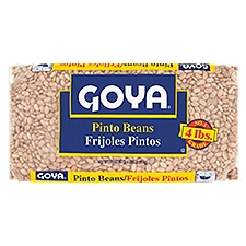 Goya Pinto Beans, 4 lbs