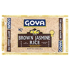 Goya Thai Brown Jasmine Rice, 32 oz