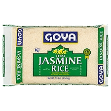 Goya Thai Jasmine Rice, 10 lbs
