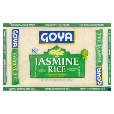 Goya Thai Jasmine Rice, 2 lbs
