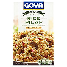 Goya Authentic Style Original Rice Pilaf, 7 oz
