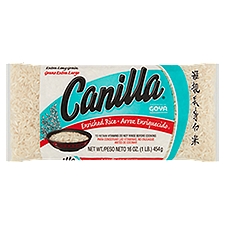 Canilla Extra Long Grain Enriched Rice, 16 oz