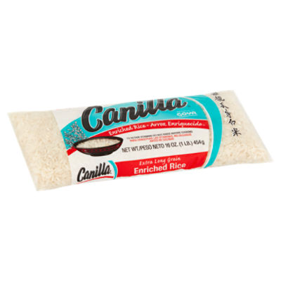 CANILLA® Extra Long Grain Rice
