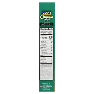 Goya quinoa blend sale