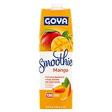 Goya Mango Smoothie, 33.8 fl oz