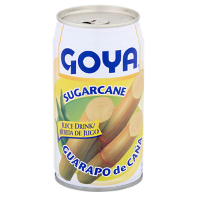 Goya Sugarcane Juice Drink, 11.8 fl oz