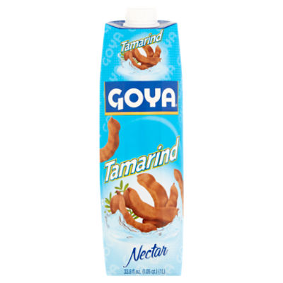 Goya Tamarind Nectar, 33.8 fl oz