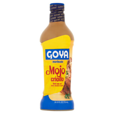 Goya Mojo Criollo Marinade, 24.50 fl oz - Price Rite