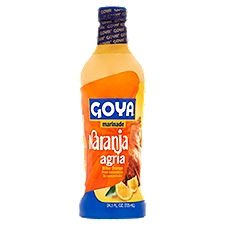 Goya Bitter Orange Marinade, 24.5 fl oz