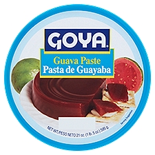 Goya Guava Paste, 21 oz, 21 Ounce