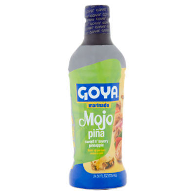 Goya Mojo Piña Marinade, 24.50 fl oz