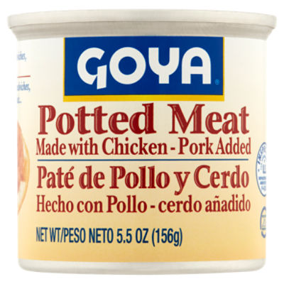 Goya Potted Meat, 5.5 oz
