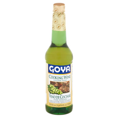 Goya Golden Cooking Wine, 25.4 fl oz