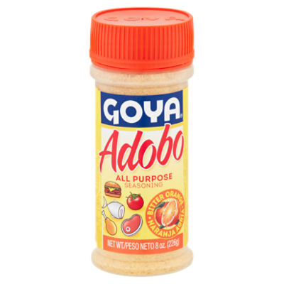 Goya Adobo with Naranja Agria, 8 oz