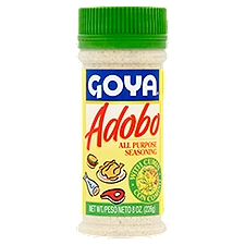 Goya Adobo All Purpose Seasoning with Cumin, 8 oz