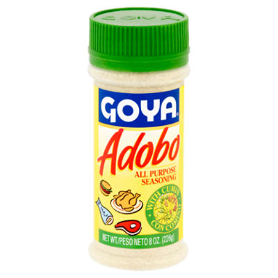 Goya Adobo All Purpose Seasoning 8oz