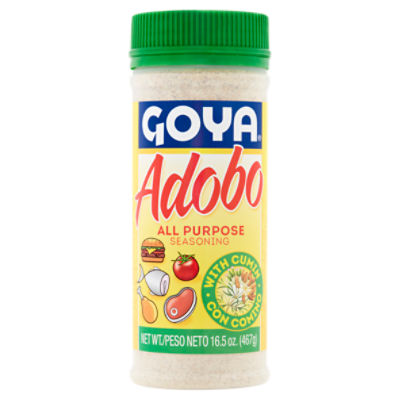 Goya Adobo All Purpose Seasoning, 16.5 oz Price Rite