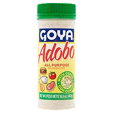 Goya Adobo, All Purpose Seasoning, 16.5 Ounce