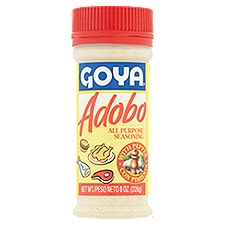 Goya Adobo All Purpose Seasoning with Pepper, 8 oz