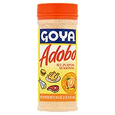 Goya Adobo Bitter Orange, All Purpose Seasoning, 16.5 Ounce