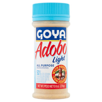 Goya Adobo With Pepper All Purpose Seasoning