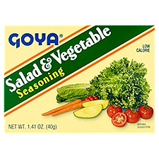 Goya Salad & Vegetable Seasoning, 1.41 oz