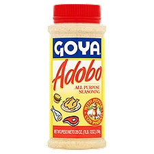 Goya Adobo All Purpose Seasoning with Pepper, 28 oz