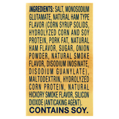 GOYA Ham Flavored Concentrate Reduced Sodium, 1.41 Oz 