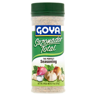 Goya Sazonador Total Seasoning, 11 oz
