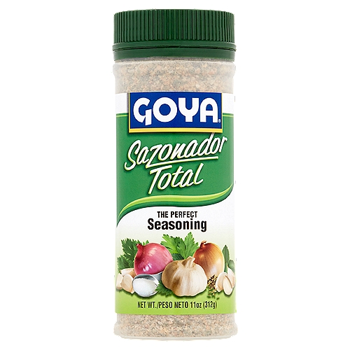 Goya Sazonador Total Seasoning, 11 oz