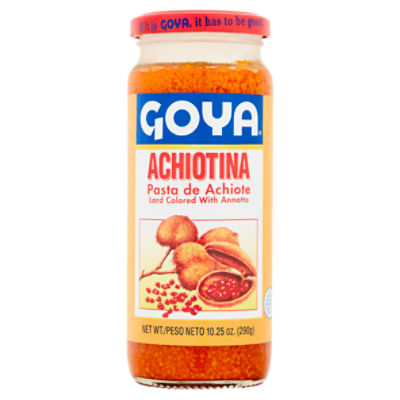 Goya Achiotina, 10.25 oz - ShopRite