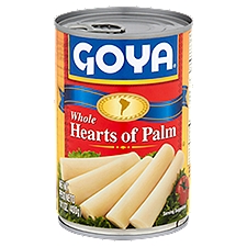 Goya Palmitos Whole Can, 14.1 Ounce